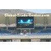 DIP 546 Outdoor Full Color Led Display P20 MBI 5024 / 5041 , Commercial Video Wall