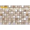 Proffesional Mesh - Mounted Backsplash Mosaic Glass Wall Tile For Bathroom