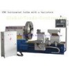 High Speed CNC Horizontal Lathe