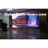IP65 P10 Indoor Full Color LED Display Signs with 160*160mm Module , H150/ V150