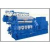 Middle Speed Diesel Generating Set , Emergency Horizontal Generator CCS Approved