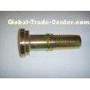 BSP Female Flat Seat Rubber Hose Fittings , Fittings Flang
