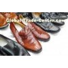 Big Size ( at lesat 41 ) Used Men's Shoes Wholesale Second Hand Leather Shoes