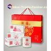 Business Gifts Box Of  Soft Hand Towels / Paper Handkerchief / Facial Tissue