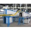 Spray Pretreatment Powder Spray Coating Line System Custom
