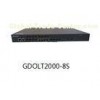 GDOLT2000S EPON / FTTH / FTTB PON OLT CMC Optical Access Equipment