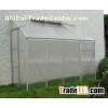Cheap Small Twin-wall Lean to Greenhouse Polycarbonate RC68802D