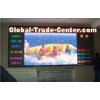 SMD3528 Advertising LED Screen P6 for Stations , Video Indoor Full Color LED Display Panel