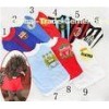 Cotton T-shirts Soccer football Costumes / dog sports jerseys 9 Clubs