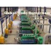 10 * 2000kW 11kV HFO Fired Power Plant With Generating Sets 500 / 600 Rpm