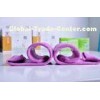 Comfortable Removal Exfoliating Gel Foot Spa Socks for Moisturizing Feet