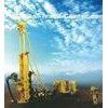 Hydraulic Underground Portable Drilling Rig With 65KN Drill Head CKD600C