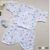 Warm Soft Cute Pure Cotton Baby Pajamas Infant Clothes