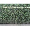 25mm Height 16000Dtex Football Artificial Grass For Soccer / Futsal Field