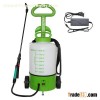 iLOT 8L/12L Agricultural Rechargeable Electric Power Sprayer with Clear Fill Line