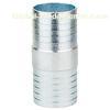 1/2" Clamp Double Bolt , KC Nipple With ferrule