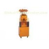 20kg 75mm Chute Fruit Juicer Machine / Commercial Orange Juicer For 60mm - 90mm Orange