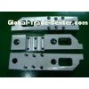 OEM aluminium, brass, bronze, SS, alloy steel CNC precision milling machined parts