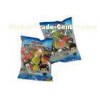 Low Sugar Mini Konjac Foods Fruit Jelly with Apple , Pear , Strawberry Customized