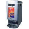 Double-Quick Coffee Machine for Fast Food Service Locations