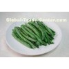 Delicious New Crop IQF Freezing Fresh Beans , Grade A Whole Frozen Green Beans