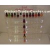 Acrylic Cosmetic Display For Nail Polish