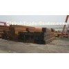 Rectangle Q19 Construction Black Steel Pipe , Q235 Galvanized Scaffolding Pipe