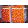 Jiangxi Micro Elements Fresh Mandarin Oranges Contains Citrus Oils , Linalool , Neral