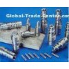 Plastic, aluminum, POM, metal precision turned parts for electronics and medical equipment