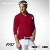 Wholesale&Retail Polo Long Shirt        Accept  Paypal