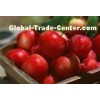 Round Pome Fruit Red Gala Apple Small , Average Weight 280g