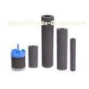 NSF Sintered Active Carbon Block Water Filter,Customer OEM Filter