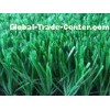 PE + PP Green Natural Fake Artificial Grass For Football Field