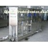 Mineral Water 5 Gallon Water Filling Machine For Plastic Bottle , High Efficiency And Stability