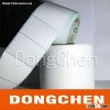 2013 customized adhesive sticker thermal label