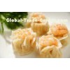 Healthy Delicious Frozen Dim Sum , 18 Months Shelf Life Shrimp Shumai