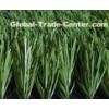 Environment Friendly 50mm Football Artificial Turf 3/4'' Gauge