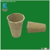 Eco-friendly environmental protection pulp flower pots