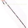 Delicate Flexible Velvet Belly Dance Cane Strawberry - Marked In Unitive Color
