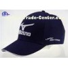 6 Panel Cotton Custom Embroidered Hats Golf  Baseball Cap With Mizuno Logo
