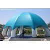inflatable tent