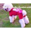 Eco-Friendly Kitty Cat Personalized Dog Clothes Sweaters , XXS Dog Winter Clothes
