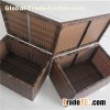 Rattan Storage Box