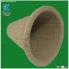 Wholesale Biodegradable Plant Fiber Molded Nursery Pots