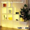 Multipurpose Cube Wine Bucket Led Flower Pot