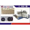 Stainless Steel Poultry Feed Making Machine , Chicken Feed Pellet Mill