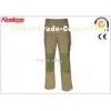 Khaki / Beige Heavy Duty Cargo Work Trousers Work Pants With Knee Pads