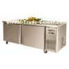 High Efficiency Table Top Refrigerator , 2 Door Commercial Freezer