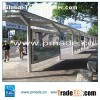 Attractive Custom Bus Shelter Stand Led Advertising Scrolling Light Box For Display