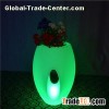 Illuminated Pillar Ice Bucket Led Flower Pot